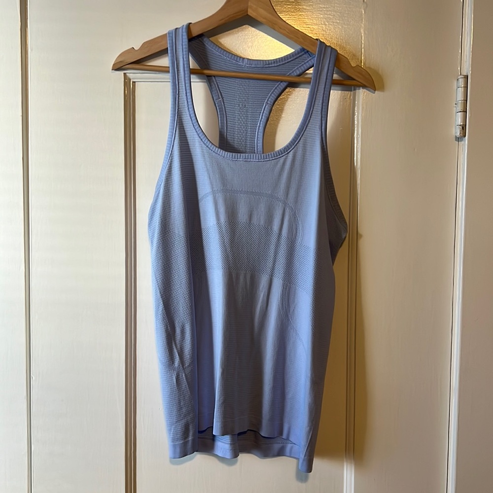Lululemon Swiftly Tech Tank Top